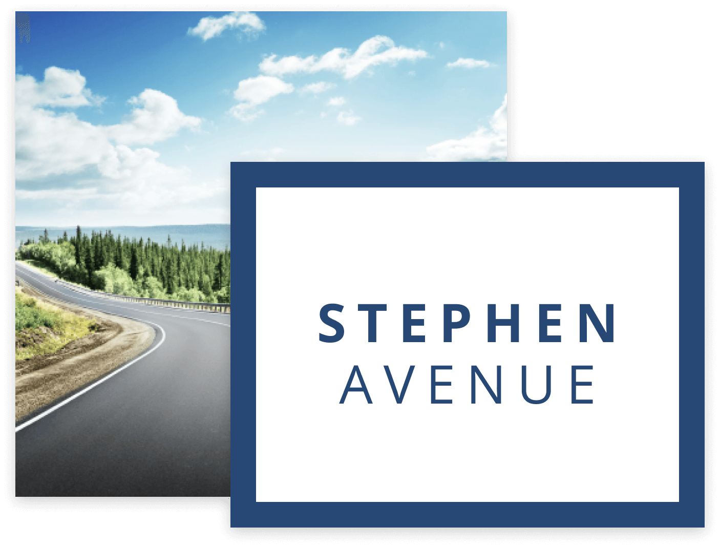 Stephen Avenue logo